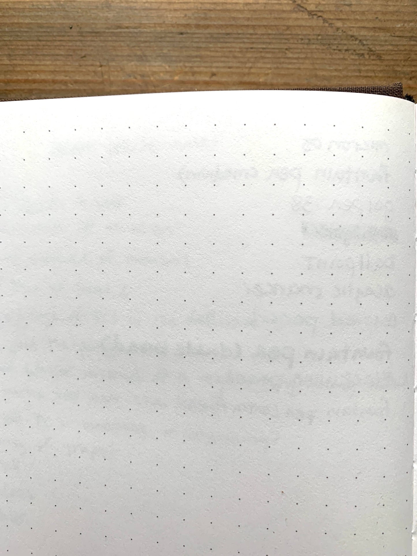 RPG dot grid journal, B6 gaming notebook, Dungeons and Dragons journal, vegan leather RPG notebook, fantasy game campaign planner, tabletop RPG accessories, The Antiquarian journal, world-building notebook, character tracking notebook, portable gaming sketchbook