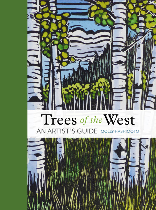 trees of the west book, artist guide to western trees, illustrated tree book, tree identification with art, natural history of trees, ethnobotanical tree guide, watercolor tree illustrations, tree sketchbook reference, art book for nature lovers, tree poetry and quotes, western north america trees, botanical art guide, drawing trees reference, tree field guide with drawings, trees and art connection