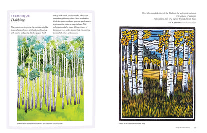 trees of the west book, artist guide to western trees, illustrated tree book, tree identification with art, natural history of trees, ethnobotanical tree guide, watercolor tree illustrations, tree sketchbook reference, art book for nature lovers, tree poetry and quotes, western north america trees, botanical art guide, drawing trees reference, tree field guide with drawings, trees and art connection