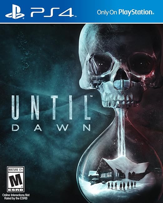 Until Dawn - Sony PlayStation 4