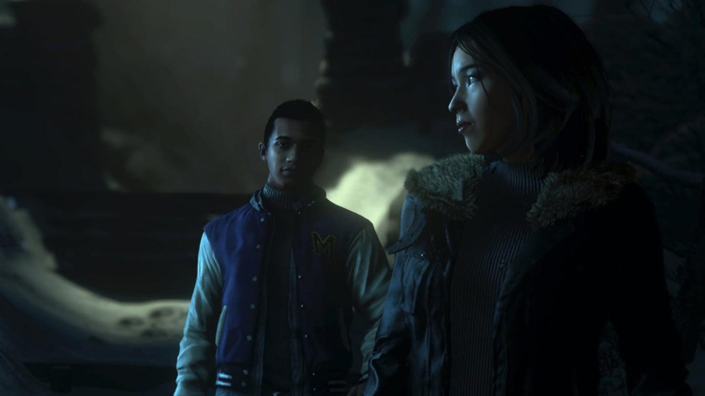 Until Dawn - Sony PlayStation 4