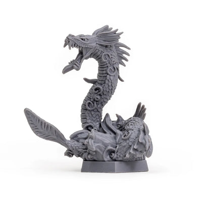 Uk’otoa board game, Darrington Press games, Critical Role board game, Exandria board game, tactical card game, nautical adventure game, sea monster strategy game, semi-cooperative board game, sailor survival game, Uk’otoa miniature, Exandria tactical game, 3–5 player board game, 30 minute board game, Uk’otoa gameplay, Critical Role Leviathan game