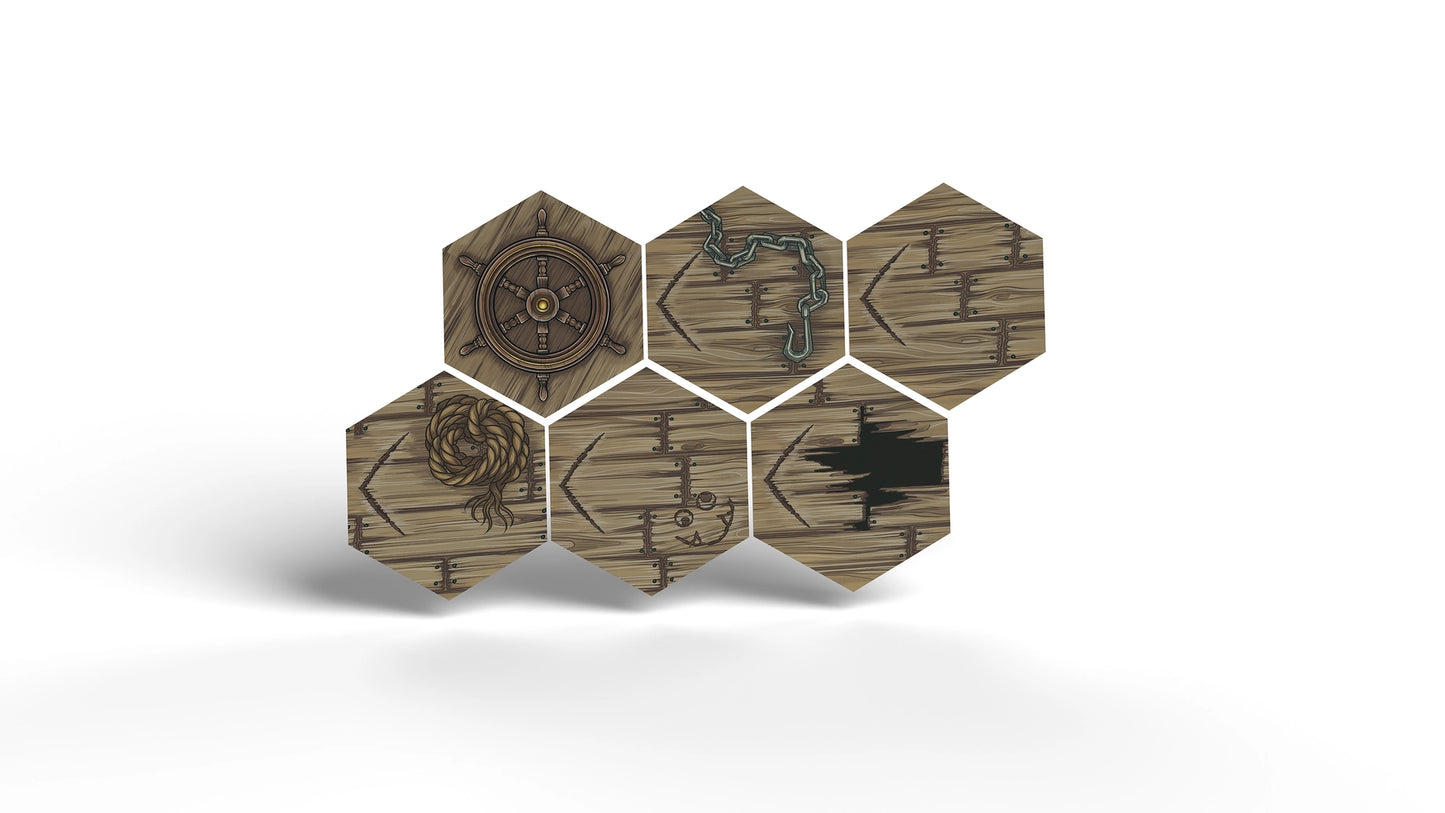 Uk’otoa board game, Darrington Press games, Critical Role board game, Exandria board game, tactical card game, nautical adventure game, sea monster strategy game, semi-cooperative board game, sailor survival game, Uk’otoa miniature, Exandria tactical game, 3–5 player board game, 30 minute board game, Uk’otoa gameplay, Critical Role Leviathan game