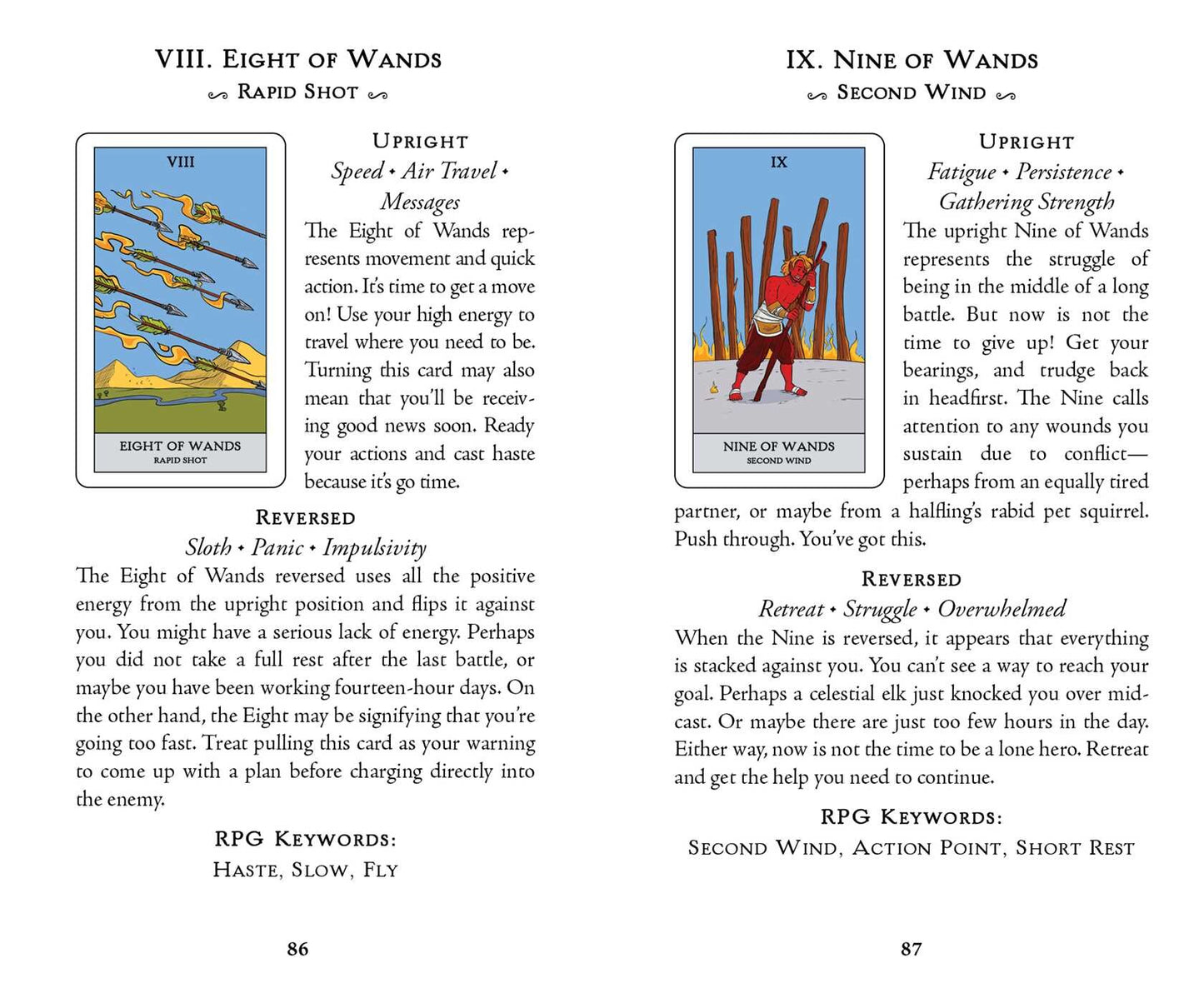 Ultimate RPG Tarot Deck, Jon Taylor tarot, RPG-inspired tarot cards, fantasy tabletop tarot deck, Rider Waite RPG deck, tarot for roleplaying games, tarot card deck for gamers, fantasy divination tool, TTRPG tarot deck, in-game tarot storytelling deck
