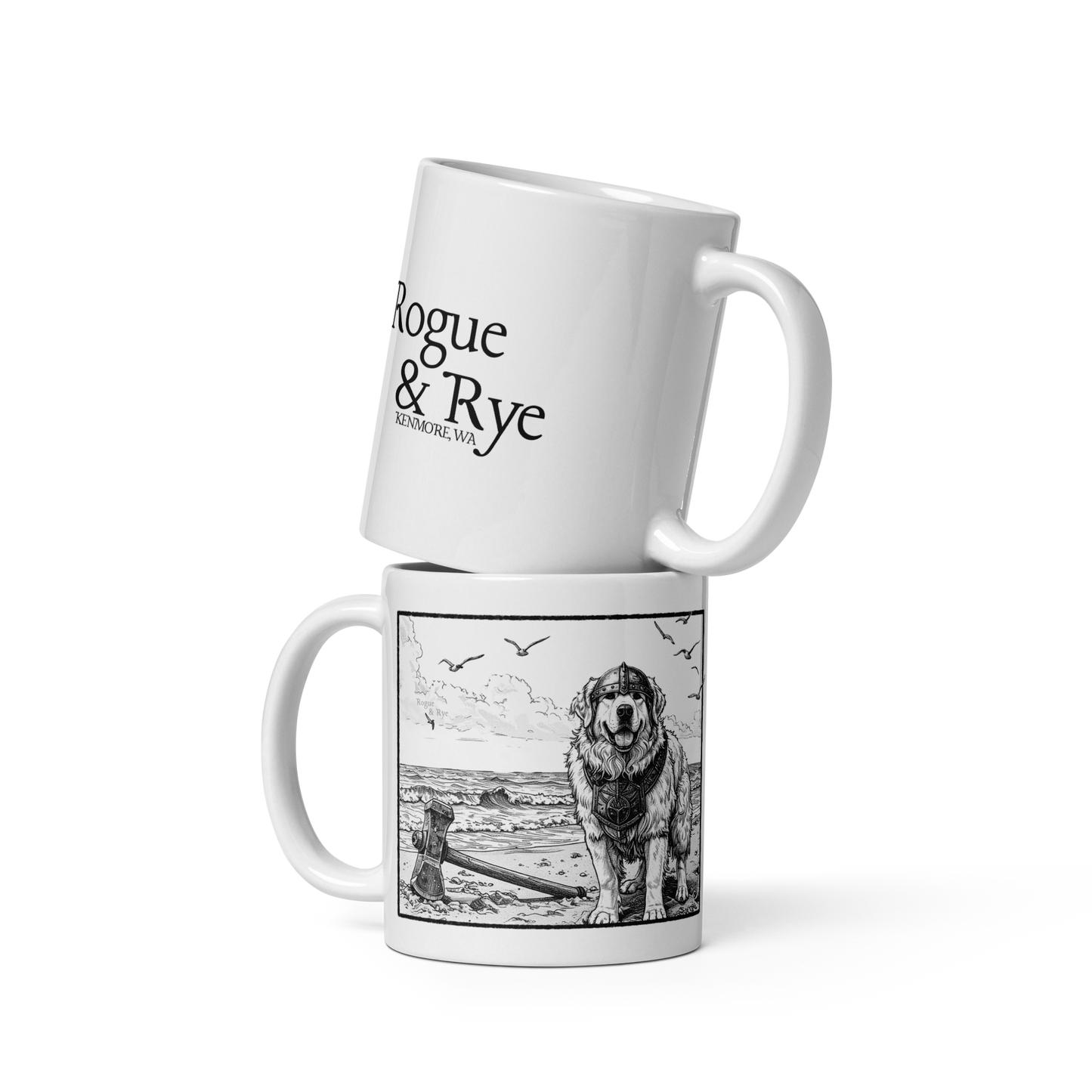The Herald Mug