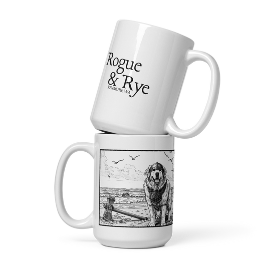 The Herald Mug