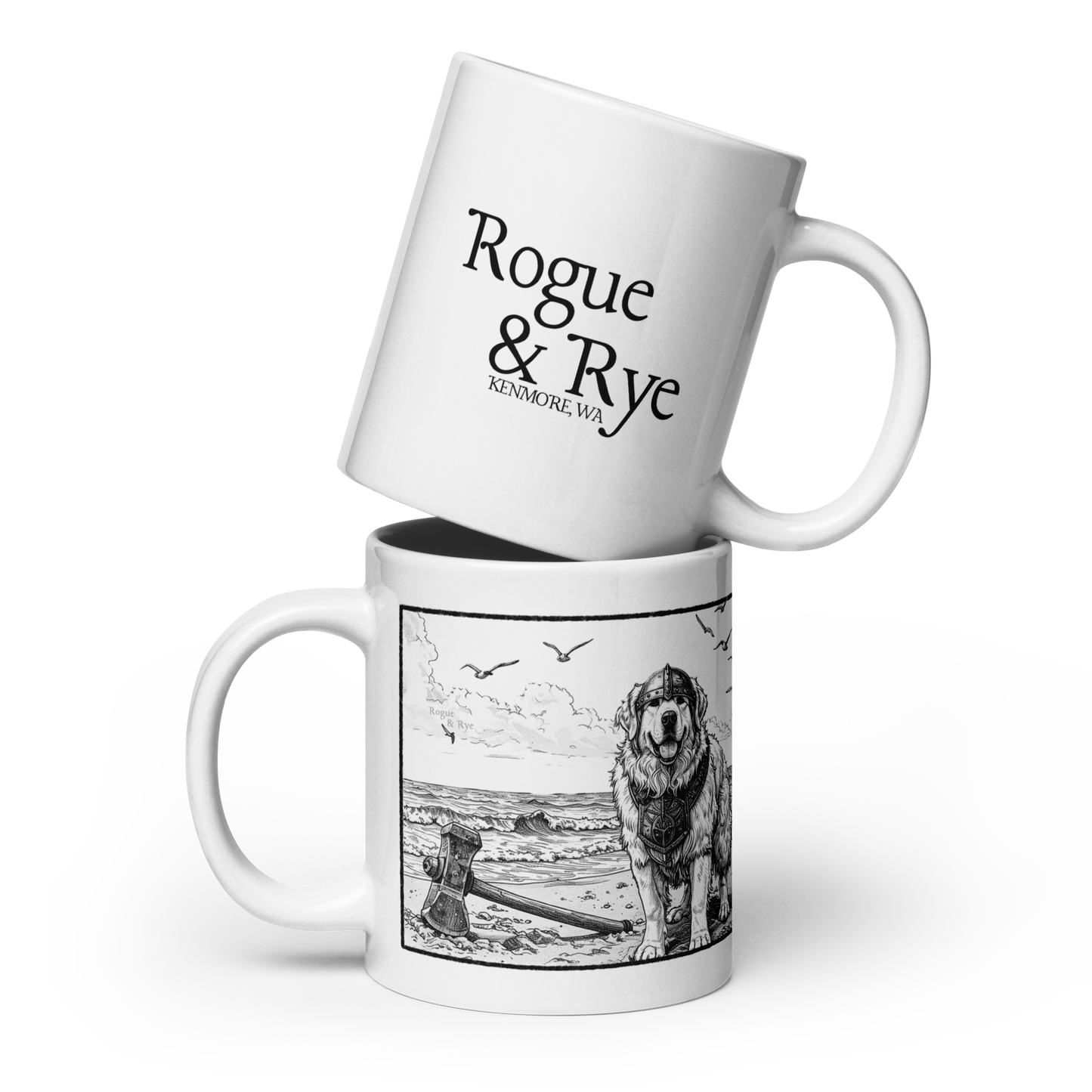 The Herald Mug