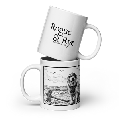 The Herald Mug