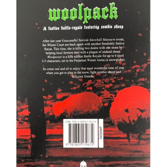 Woolpack: a Festive Adventure