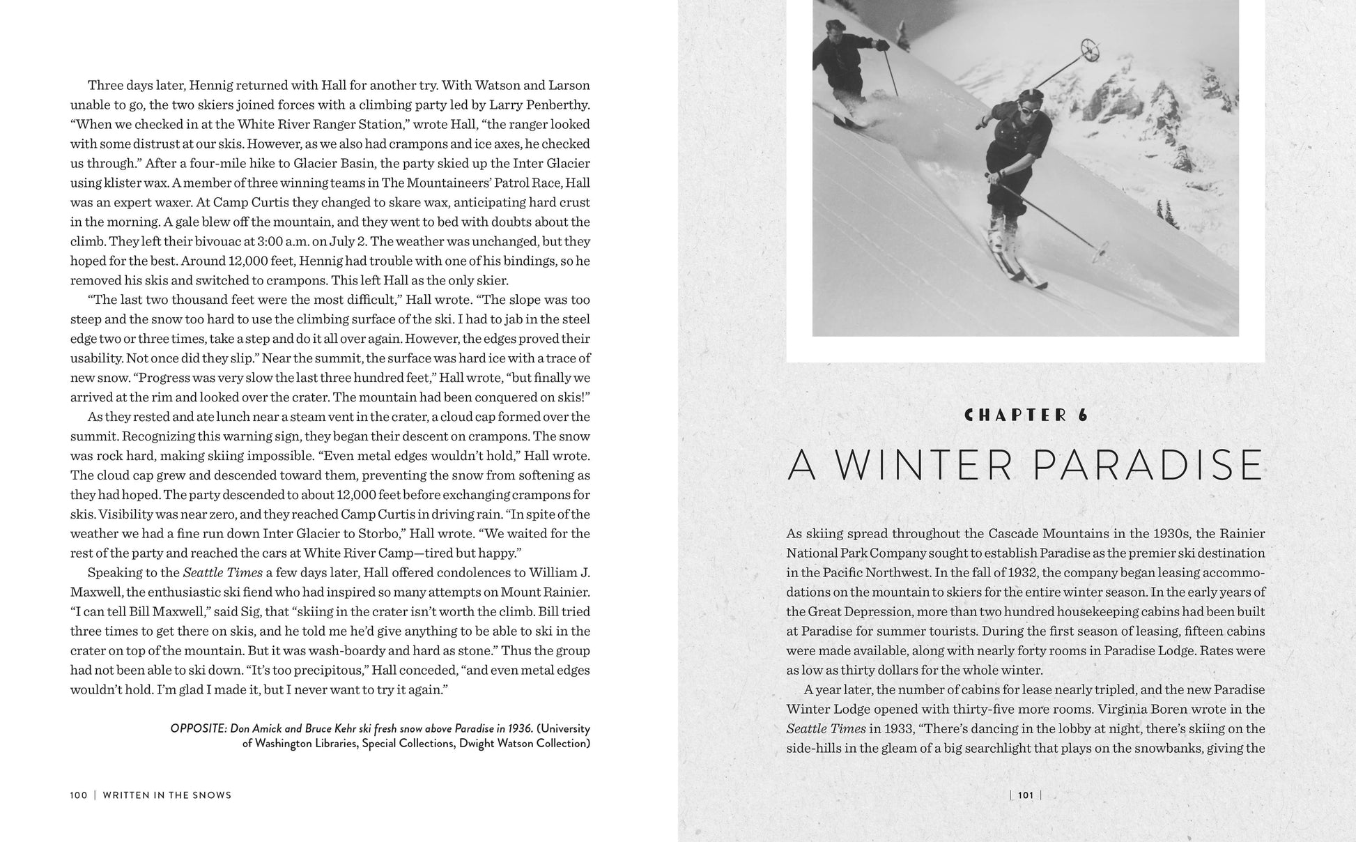 written in the snows lowell skoog, northwest ski history book, washington skiing culture, backcountry skiing northwest, pacific northwest ski book, ski mountaineering history, friluftsliv ski lifestyle, skiing in olympic cascades, mount hood ski history, pacific northwest outdoor history, ski legends northwest, ski gear evolution book, ski culture paperback, historical skiing in washington, regional ski memoir
